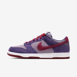 Nike Dunk Low “Plum”