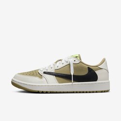 Travis Scott x Air Jordan 1 Low OG “Golf”