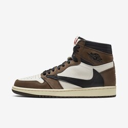 Travis Scott X Air Jordan 1 High