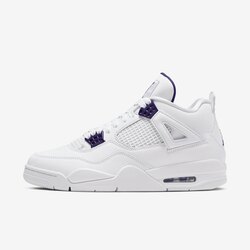 Nike Air Jordan 4 “Metallic Purple”