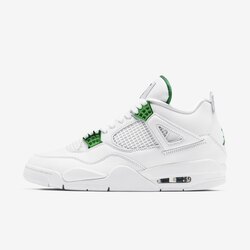 Nike Air Jordan 4 “Metallic Green”