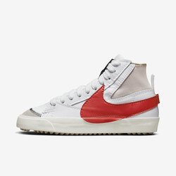 Nike Blazer Mid '77 Jumbo “White/Red”