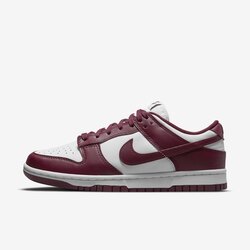 Nike Dunk Low “Team Red/Bordeaux”