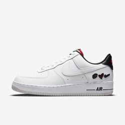 Nike Air Force 1 Low '07 LV8 3 Peace, Love, Swoosh