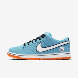 Nike SB Dunk Low Pro “Gulf”