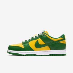 Nike Dunk Low Brazil