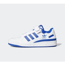 adidas Forum Low White Royal Blue
