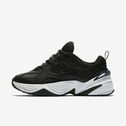 Nike M2K Tekno Black/White