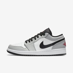Nike Air Jordan 1 Low Light Smoke Grey