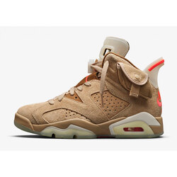 Nike Air Jordan 6 British Khaki