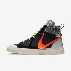 READYMADE X Nike Blazer Mid Black