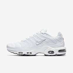 Nike Air Max Plus Triple White