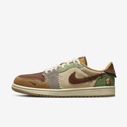 Nike Air Jordan 1 Low OG “Voodoo” 