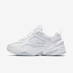 Nike M2K Tekno All White