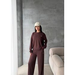 Alo Yoga Basic Takım Kahve