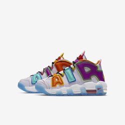 Nike Air More Uptempo Multi-Color