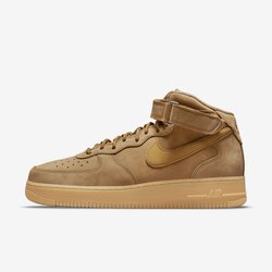 Nike Air Force 1 Mid Flax