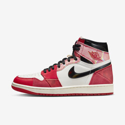 Nike Air Jordan 1 High Spiderman