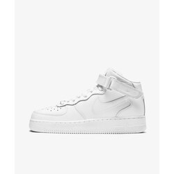 Nike Air Force 1 Mid White