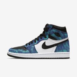 Nike Air Jordan 1 Retro High OG “Tie Dye”