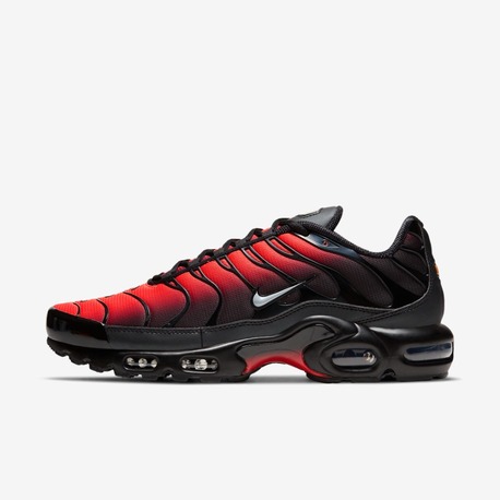 Nike Air Max Plus Red Black