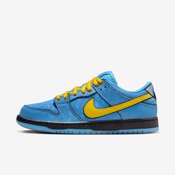 Powerpuff Girls X Nike SB Dunk Low “Bubbles”