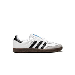 ADİDAS SAMBA WHİTE/BLACK