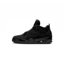 AIR JORDAN 4 RETRO "Black Cat 2020"