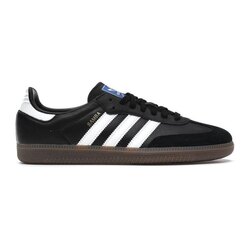 ADİDAS SAMBA  'BLACK GUM'