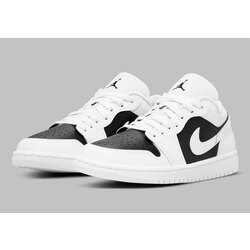 Nike Air Jordan 1 Low White Black 40/45 Arası 