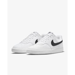 Nike Court Vision White Black  36/45 Arası 