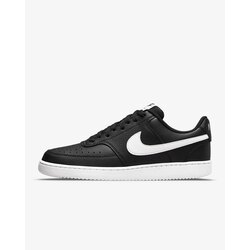 Nike Court Vision Black White 36/45 Arası