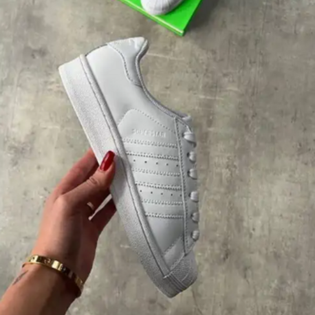 Adidas Superstar Beyaz White Classic