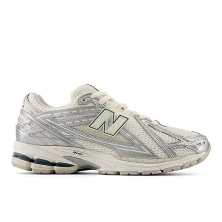 New Balance 1906R - Silver Metallic / Sea Salt