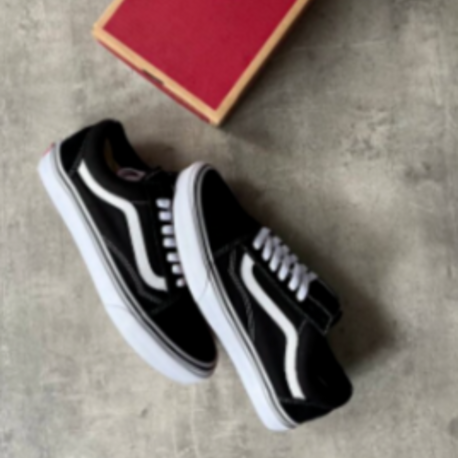 Vans oldskool Siyah Classic