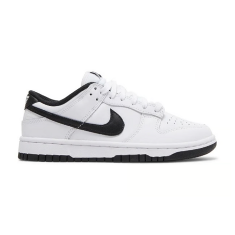 Nike SB Dunk Low Pro 'White Black'