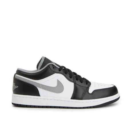 Nike Air Jordan 1 Low GS 'Light Smoke Grey