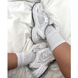 NEW BALANCE 530 'White Silver'