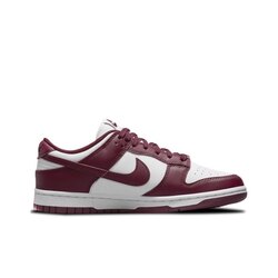 Nike Dunk Low “Team Red/Bordeaux”