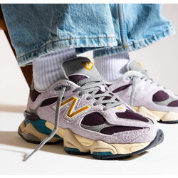 NEW BALANCE 9060 'Taro Plum Brown'
