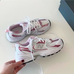 New Balance 530 ‘White Pink Sugar’