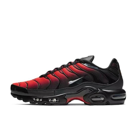 Nike Airmax Plus TN Black-Red