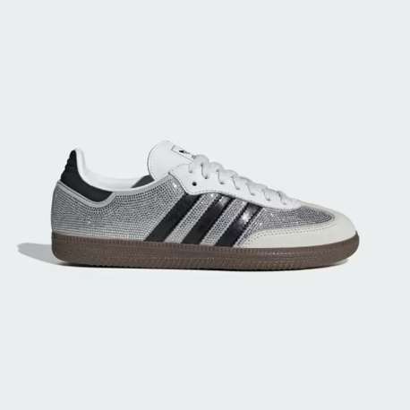 Adidas Samba Crystal White 36/40