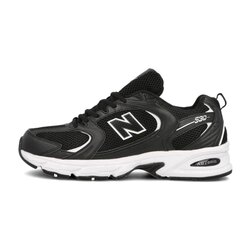 New Balance 530 Black (dar kalıptır)
