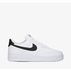 Air Force 1 Black Swosh