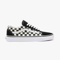 Vans Old School Primary Check