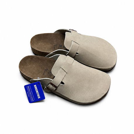 Birkenstock Boston Cream