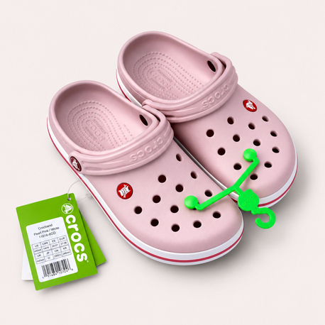 Crocs Crocband Lila