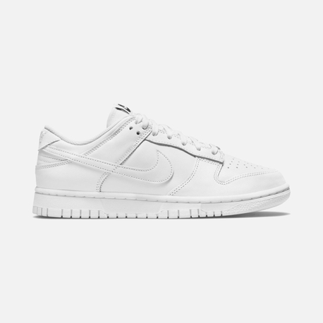 Dunk Low Triple White