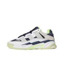 Adidas Niteball White Shadow Navy Green